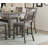 Counter Height 7Pc Dining Set Classic Style-115299809-115299801