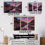 Cazares - Ensemble d'art mural Canyon-108457847-108457849
