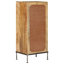 Oceanview Solid Wood 45 cm W Chest of 5 Drawers
