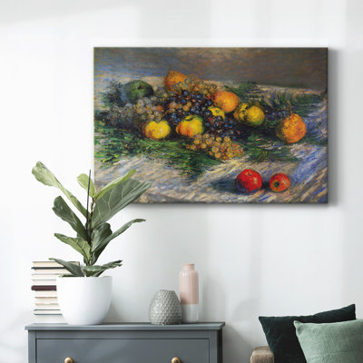 «Still Life» par Monet-Gallery, toile tendue