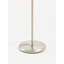Anwen 158cm Chrome Traditional Floor Lamp