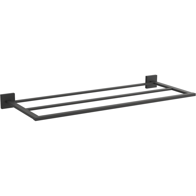 Square Hotelier, Noir mat