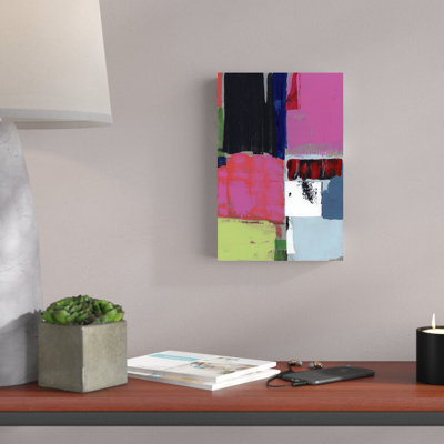 Blocs roses I