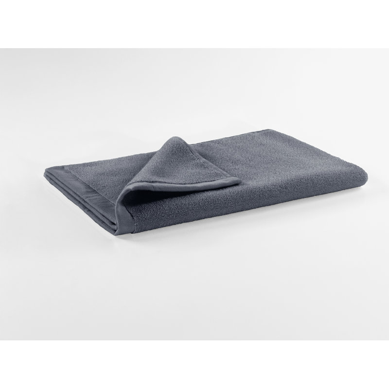 Classic Organic Towel Set, Graphite