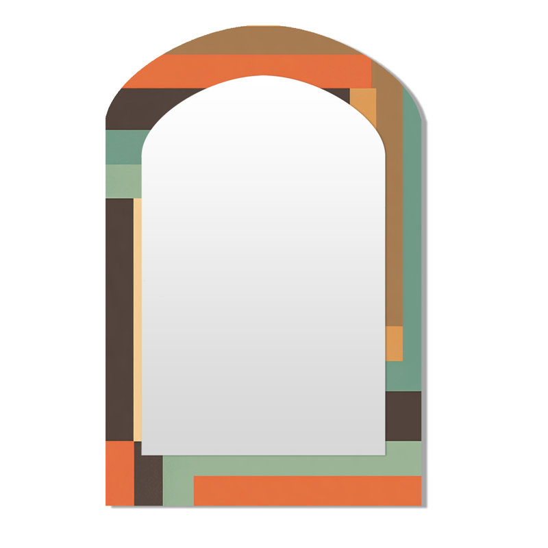 Rétro Mid-Century Graphics V - Midcentury Modern, 43 po x 33 po