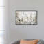 «Misty Meadow Field» encadré par Nan Print-519493726-519493734-477842203