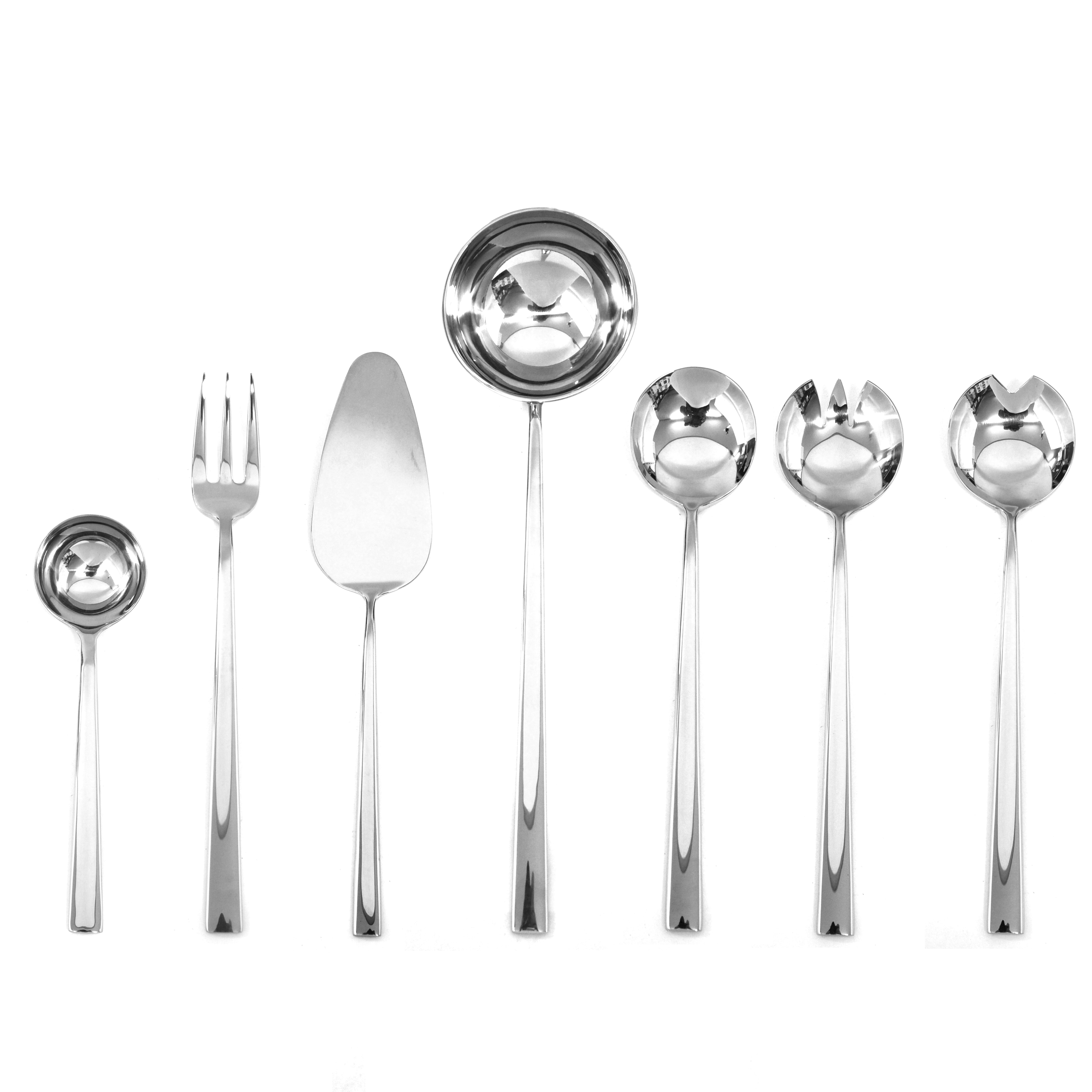 Mepra Set 7 Pcs Movida Stainless Steel | Wayfair