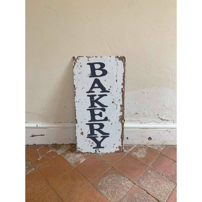 Kambre Handmade Wall Decor on Metal, 30cm H x 15cm W