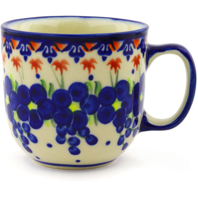 Grande tasse en pierres de 10 oz en céramique