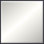 Floater 2 Solid Wood Beveled Mirror
