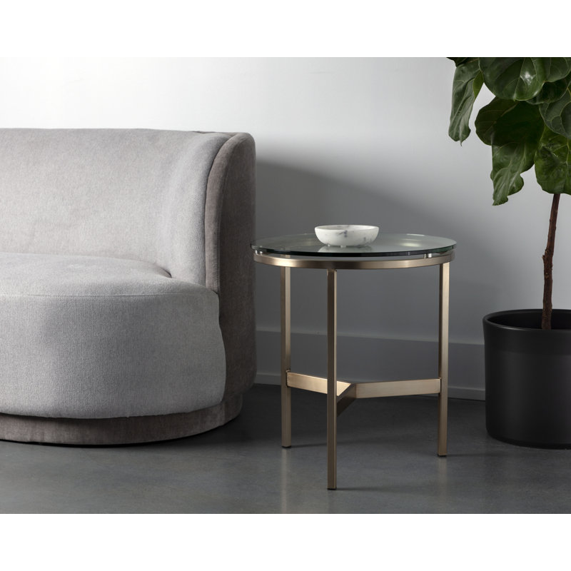Flato End Table