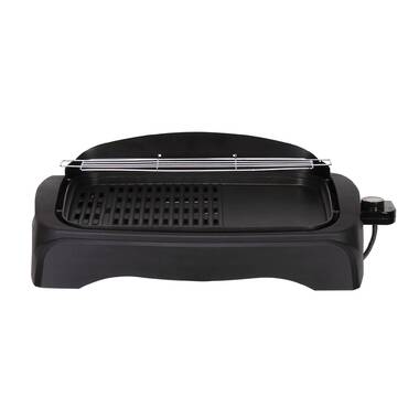 Tayama Smokeless Non-Stick Indoor Electric Grill