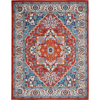 Oriental Area Rug