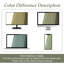 Paire de rideaux semi-transparents avec passe-tringle Janie-1514329346-1509332983