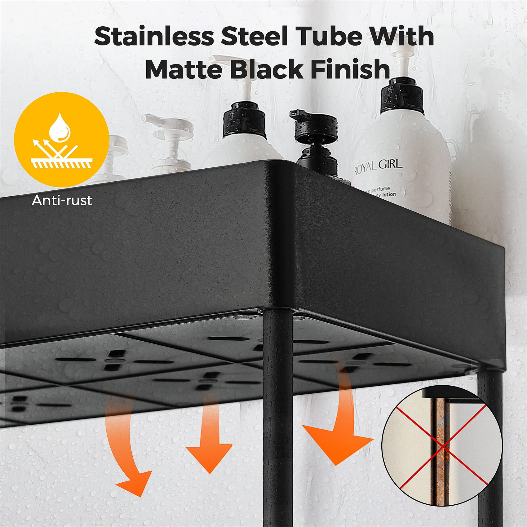 Metal Under Sink Organizer Furniture Dash