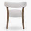 Chaises de salle à manger rembourrées Cindina-814448068-814448071