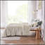 Ensemble de housse de couette en velours 3 pièces PCS simple / simple TG