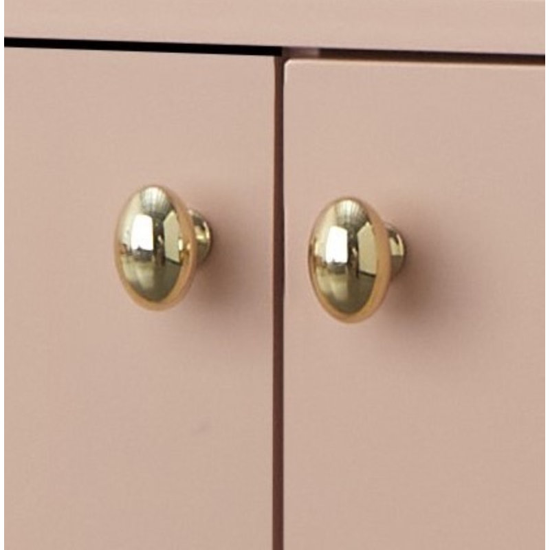 Montello Cane Door Server, Elegant Pink