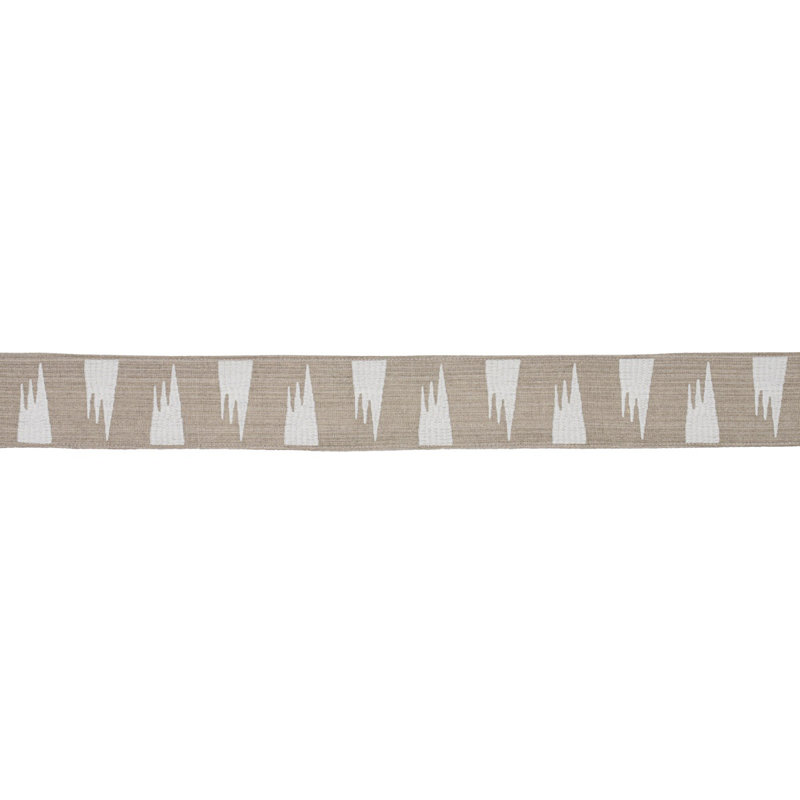 Schumacher x David Kaihoi Tutsi Trim, Taupe