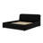 Platform Bed With Upholstered Headboard-1652508590-1652508589