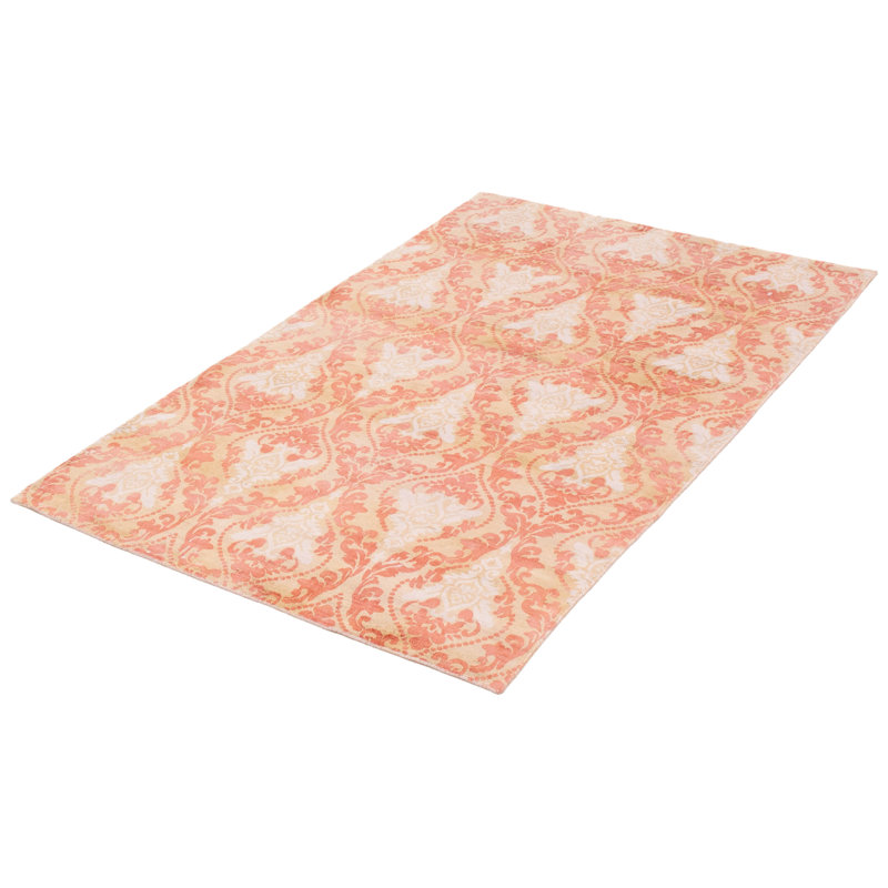 Tapis cuivre tissé à la main Gafton