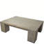 Solid Wood Coffee Table