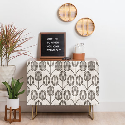 Tosha Accent Cabinet