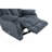Calgary Upholstered Swivel Recliner, Mink, A Luxurious And Comfortable Seating Option For Your Home-301473985