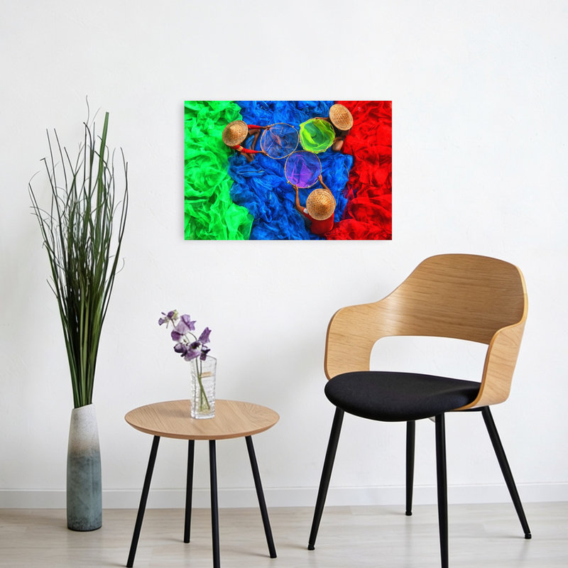Print, 40.64cm H x 60.96cm W