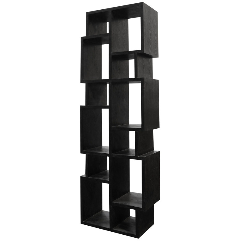 Buchler Geometric Bookcase