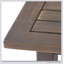 Table de bout en bois-2130962819