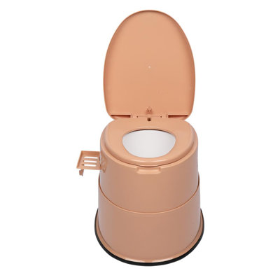 Toilette ronde 1,3 GPF (siège inclus)