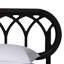 Grand lit plateforme Kedzie Baxton Studio Florica