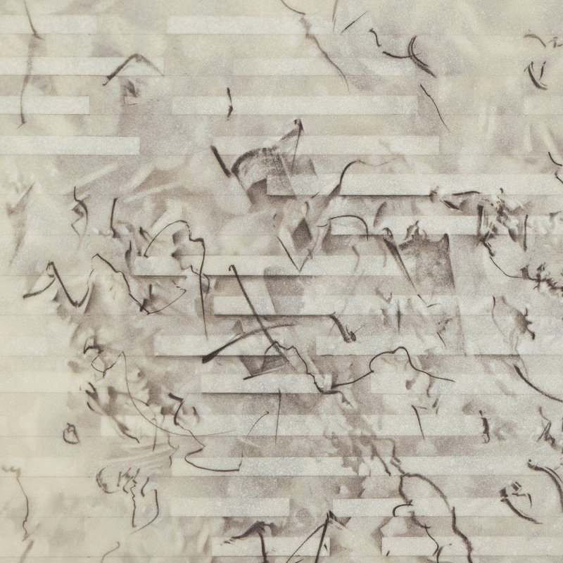 Paisaje Flotante XIII by Adrián White, 30 x 40'