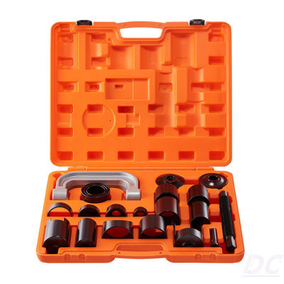 Ball Joint Press Kit C-Press Ball Joint Tools 21 Pcs Automotive Repair Kit