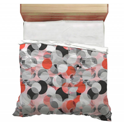Édredon en microfibre / polyester coloré Technology