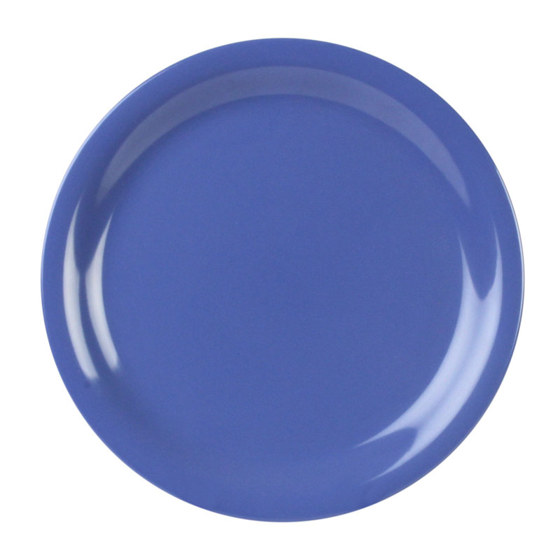 Assiette à pain et beurre 6,5 po large rim 