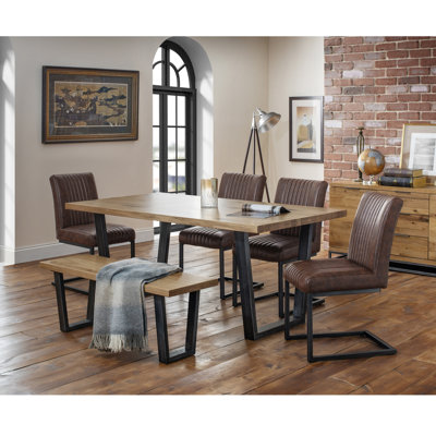Armor 6 - Person Dining Set