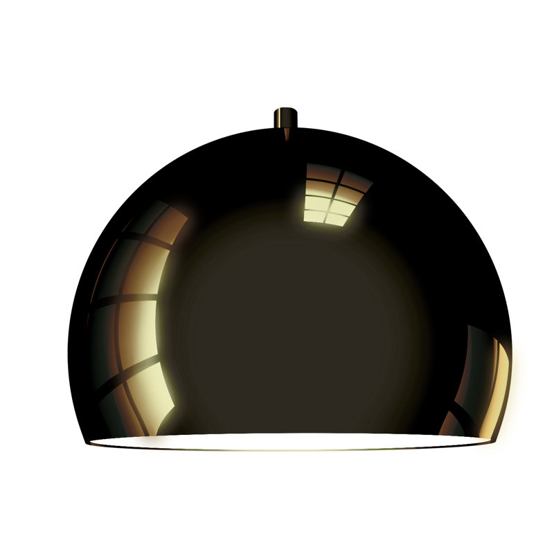 1 - Light Dome Pendant