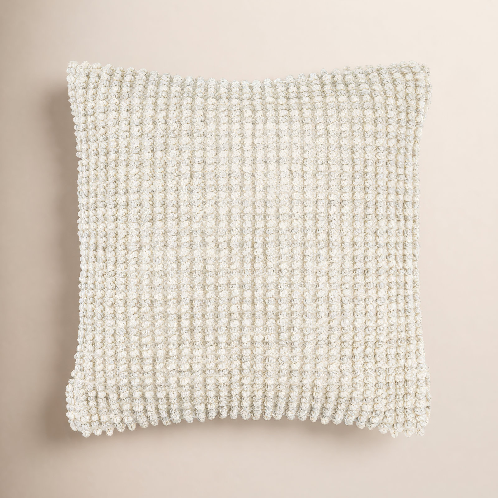 Violante Throw Pillow, Polyester/Polyfill, 20" x 20"