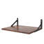 2 Piece Floating Shelf