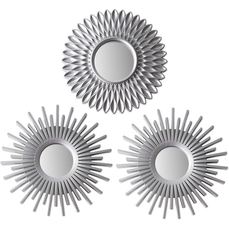 Mirror, Silver