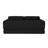 2-In-1 Folding Convertible Sofa Bed, Modern Corduroy Sleeper Couch With 2*Pillows, Futon Modular Upholstered Boneless Sofa With Pull-Out Bed,Folding Floor Modular Couch For Living Room-803570475
