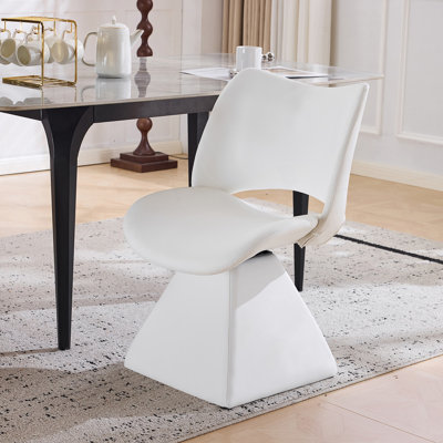 Fauteuil d'appoint pivotant