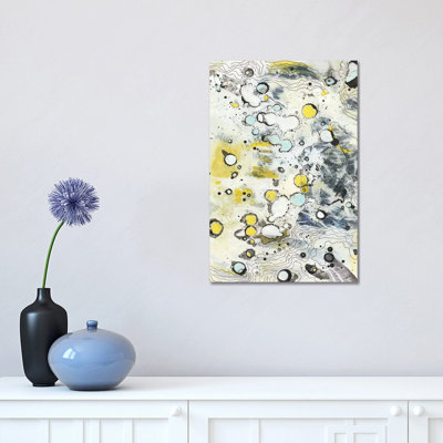 Topo II by Jodi Fuchs - Wrapped Canvas Painting