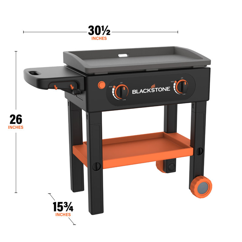 Blackstone Griddle Toy Set With Tools