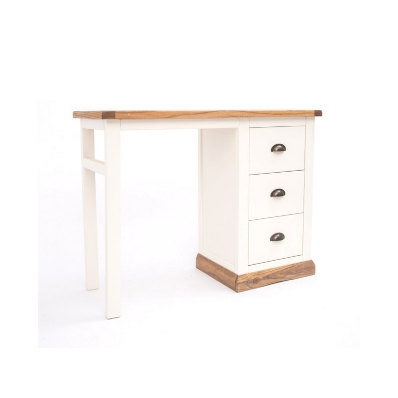 Dressing Table, Waxed Oak