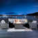 Umeh 7-Pieces Wicker Sofa Seating Group with Fire Pit Table Conversation Set