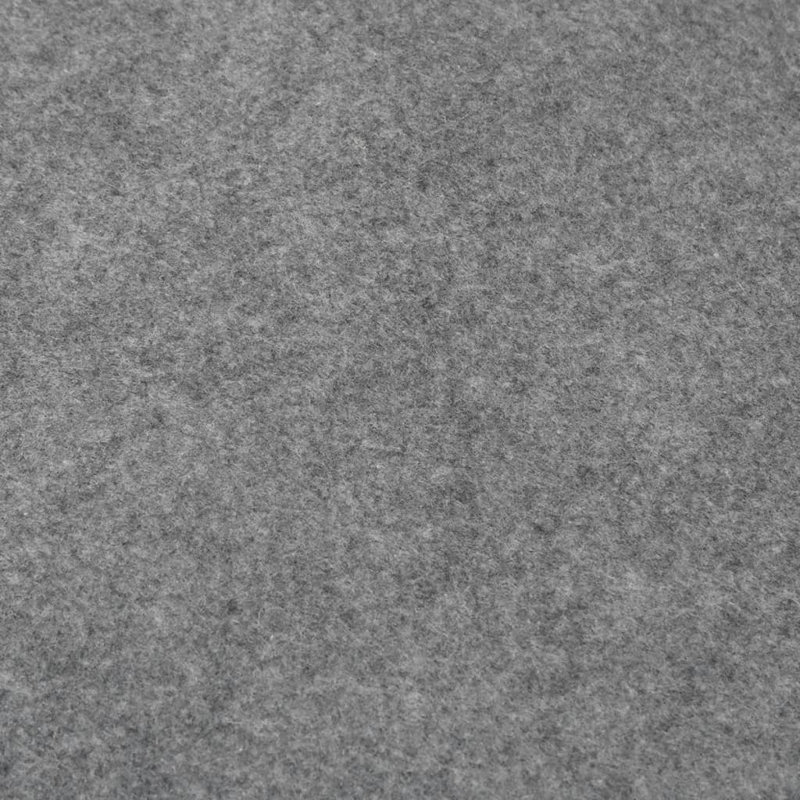 Pool Ground Cloth Polyester Geotextile, 100cm H x 428cm W x 428cm D