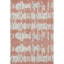 Premium Machine Washable Prisco Salmon Rug-1959386671